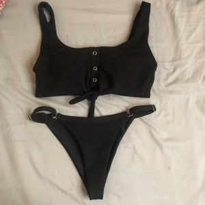 Black Bikini